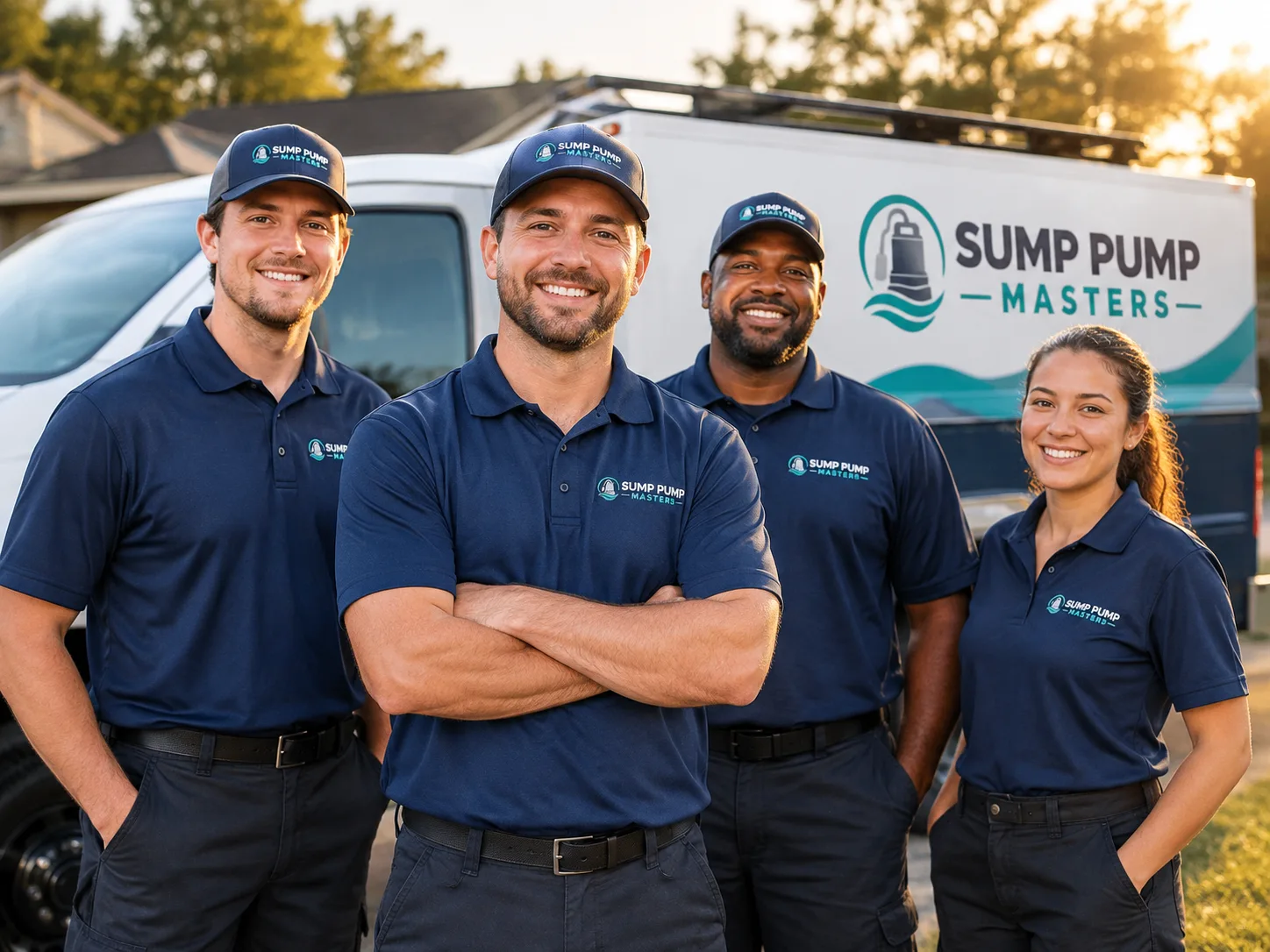 Sump Pump Repair company in Drayden, MD